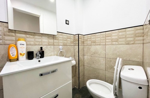 Puente de Vallecas Apartment | Free Parking Apartment Madrid