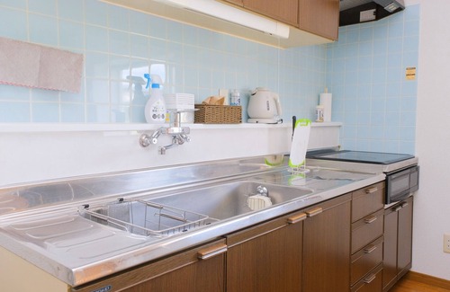 Biei House | Free parking available 3000 yen for 5 or more people Rental house in the center of Biei Town pe - North Maison BIEI Omachi /Kamikawagun Hokkaidō