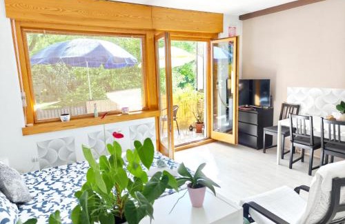 Herminamezo House | Free parking, Balcony, near to city park