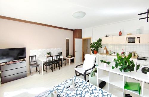 Herminamezo House | Free parking, Balcony, near to city park