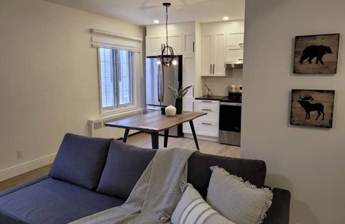 Ahuntsic Apartment | Free Parking, Beautiful 4 1/2-2 BR apartment near metro