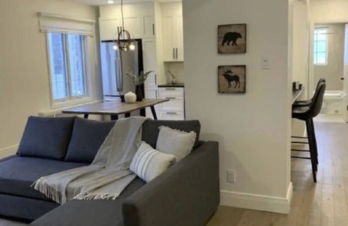 Ahuntsic Apartment | Free Parking, Beautiful 4 1/2-2 BR apartment near metro