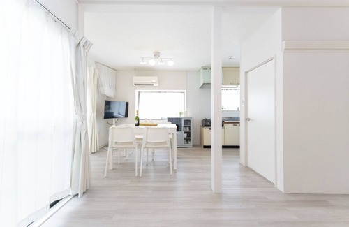 Yokkaichi House | Free parking for 2 cars A 4LDK house in Yokkaich/Yokkaichi City Mie