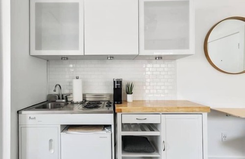 North Loop Apartment | Free Parking, Hyde Park, North Loop