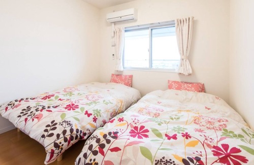 Hakata-ku Apartment | Free parking lot Recommended for family trips an - Calm Minami Fukuoka 1504 / Fukuoka Fukuoka