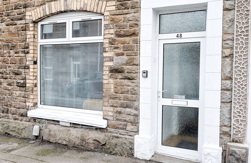 Margam House | Free Parking, Spacious Rooms, Smart TV's All Rooms