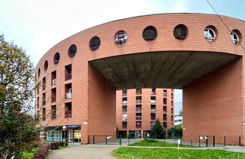 Jozsefvaros Apartment | FREE PARKING - Stargate Budapest