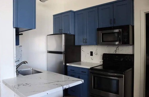 Bunker Hill Apartment | Free Parking + Unique Movie Loft + Pool + Views