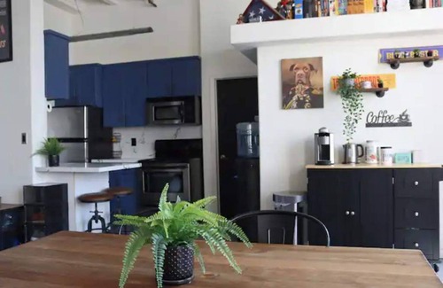 Bunker Hill Apartment | Free Parking + Unique Movie Loft + Pool + Views