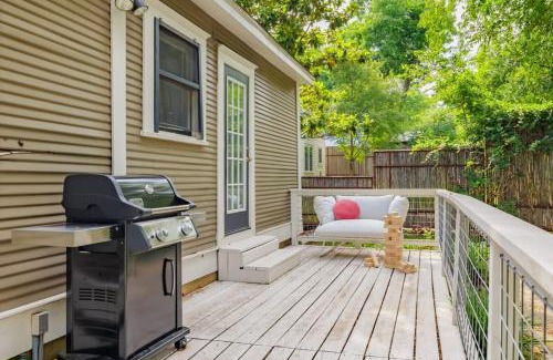 Zilker House | Free Parking Walk to Zilker and Barton - Craftsman