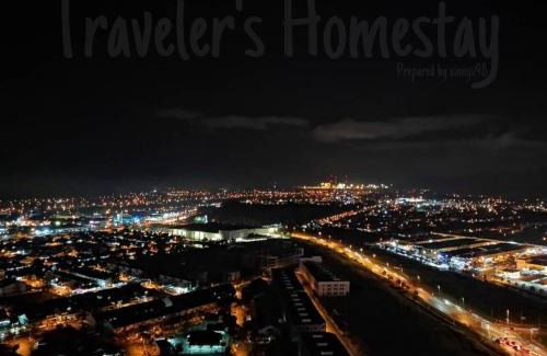 Sitiawan Apartment | FREE WI-FI Travelers Homestay SitiawanThe Venus Apartment