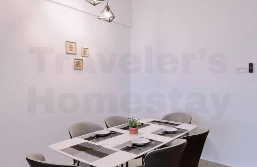 Sitiawan Apartment | FREE WI-FI Travelers Homestay SitiawanThe Venus Apartment