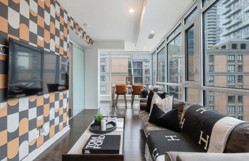 Downtown Toronto Apartment | freed Suites - Downtown Toronto