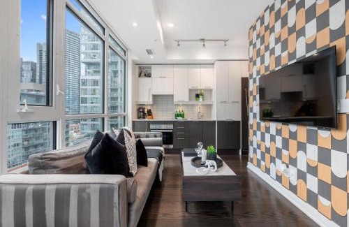 Downtown Toronto Apartment | freed Suites - Downtown Toronto