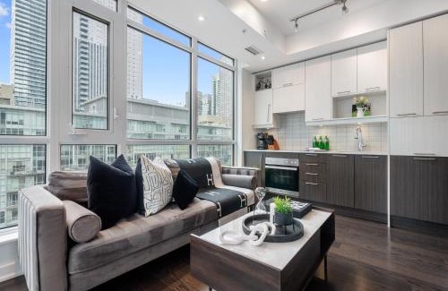 Downtown Toronto Apartment | freed Suites - Downtown Toronto