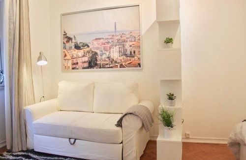 Beato Apartment | Freedom - Lisbon