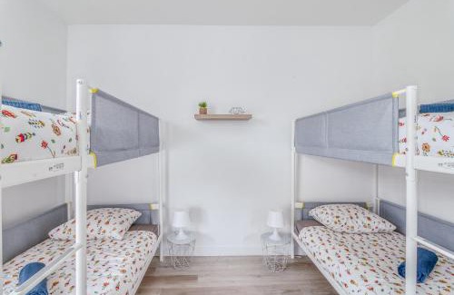 Crecy-en-Brie Apartment | Freedomus Marne-la-Vallée "Le 12"