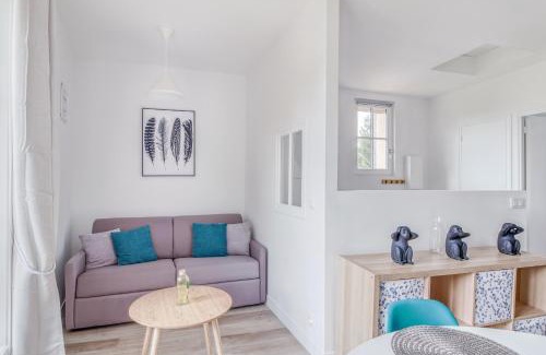 Crecy-en-Brie Apartment | Freedomus Marne-la-Vallée "Le 12"