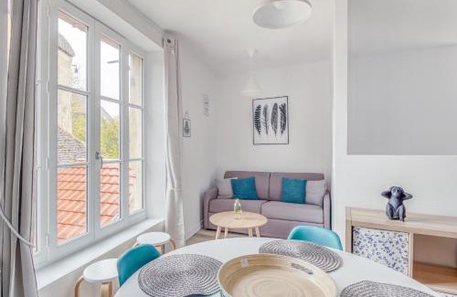 Crecy-en-Brie Apartment | Freedomus Marne-la-Vallée "Le 12"