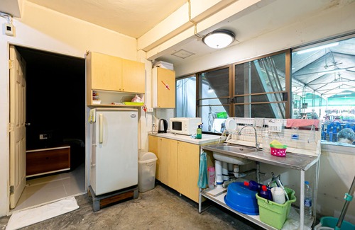 Embassy District House | Freesia Saladaeng Silom Apartments