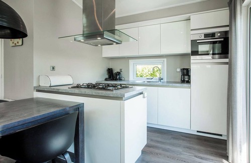 Municipality of Noordwijk House | Freestanding five-person holiday home.