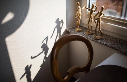 Unterwiehre-Nord Apartment | Freiburg-Design-Apartment 2
