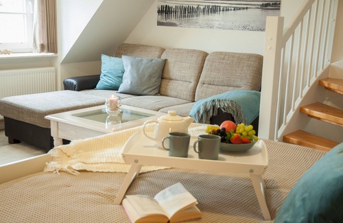 Dagebuell Apartment | Freie Sicht Das Nordsee-Gesundheitshaus 1