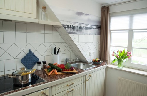 Dagebuell Apartment | Freie Sicht Das Nordsee-Gesundheitshaus 1