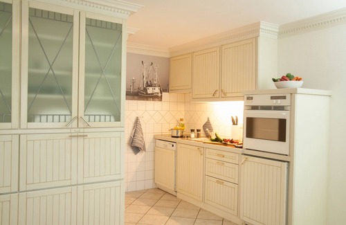 Dagebuell Apartment | Freie Sicht Das Nordsee-Gesundheitshaus 1