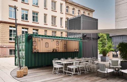 Goettingen Hotel | FREIgeist Göttingen Innenstadt, A Member of Design Hotels