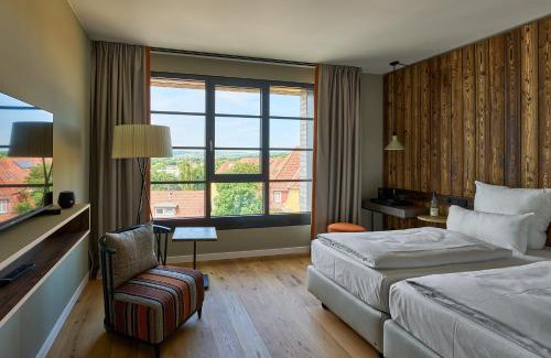Goettingen Hotel | FREIgeist Göttingen Nordstadt, A Member of Design Hotels
