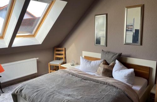 Witzin House | Freigeist Pension & Brasserie