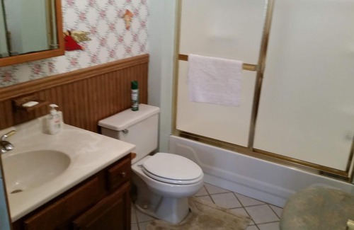 De Tour Village House | Freighter views, DeTour Passage 4BR, 2BA