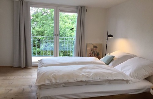 Diessen am Ammersee House | Freistehendes Haus mit Garten