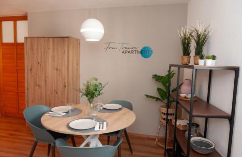 Bad Neustadt an der Saale Apartment | FreiTraum Apartments No3 City mit eigenem Garten