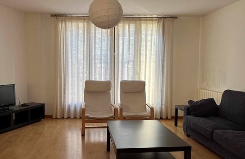Benasque Apartment | Freixe Apartment - Damián del Baile House