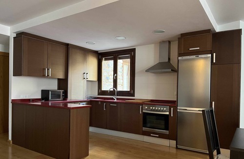 Benasque Apartment | Freixe Apartment - Damián del Baile House