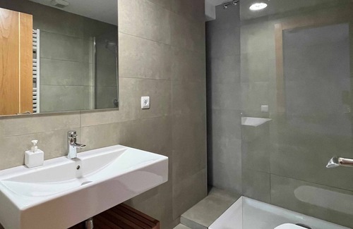 Benasque Apartment | Freixe Apartment - Damián del Baile House