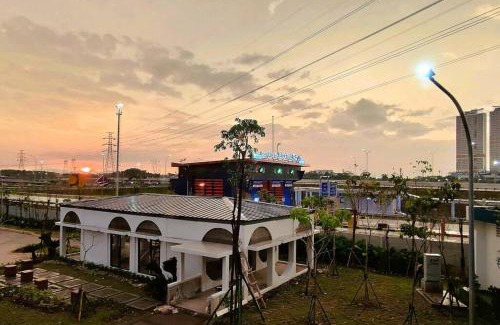 Bumi Serpong Damai House | Freja House @ Central BSD