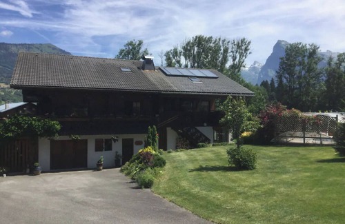 Morillon Ski Chalet | French Alps close to lifts