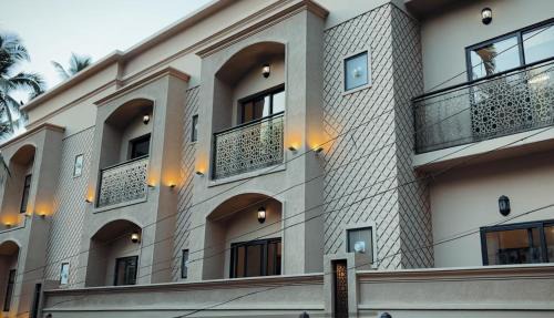 Thalassery Apartment | French boulevard gardenia