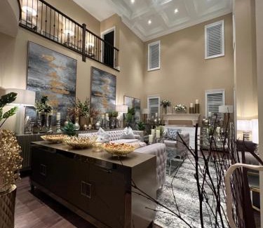 Richmond Hill House | French Chateau Mansion In Richmond Hill