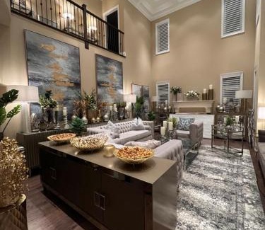 Richmond Hill House | French Chateau Mansion In Richmond Hill