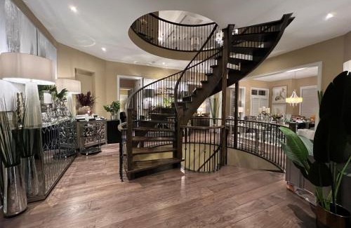 Richmond Hill House | French Chateau Mansion In Richmond Hill