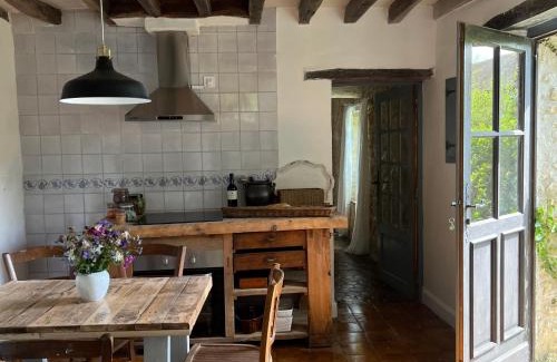Courcelles-les-Gisors House | French countryside near Paris!