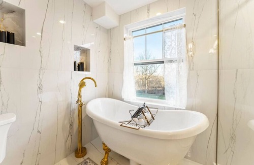 Glen Ellyn House | French Country Cottage