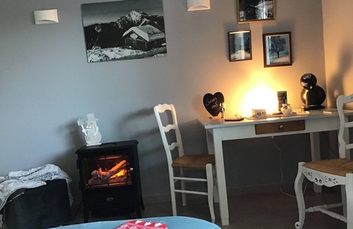 Entre-deux-Guiers Bed & Breakfast | French Mountain Retreat in Chartreuse National Park