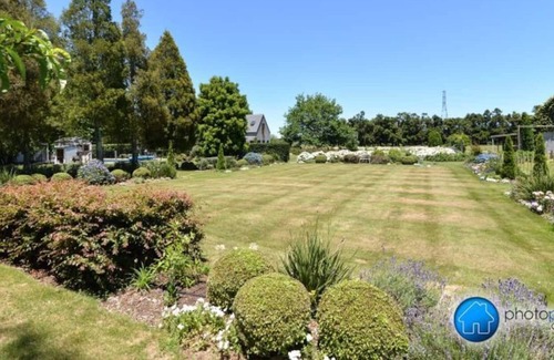 Tamahere House | French styled six-bedroom country home