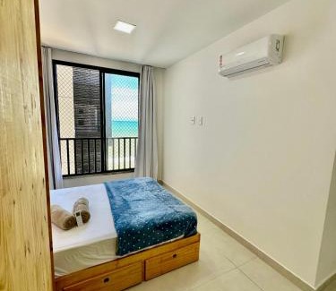 Ilheus Apartment | Frente a Mar na Praia dos Milionários