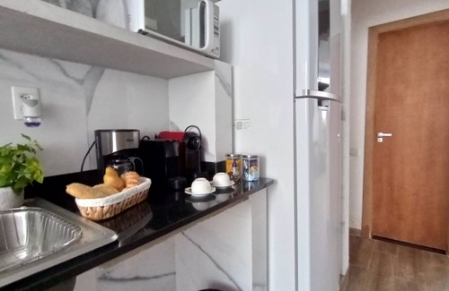Pompeia Apartment | Frente ao mar